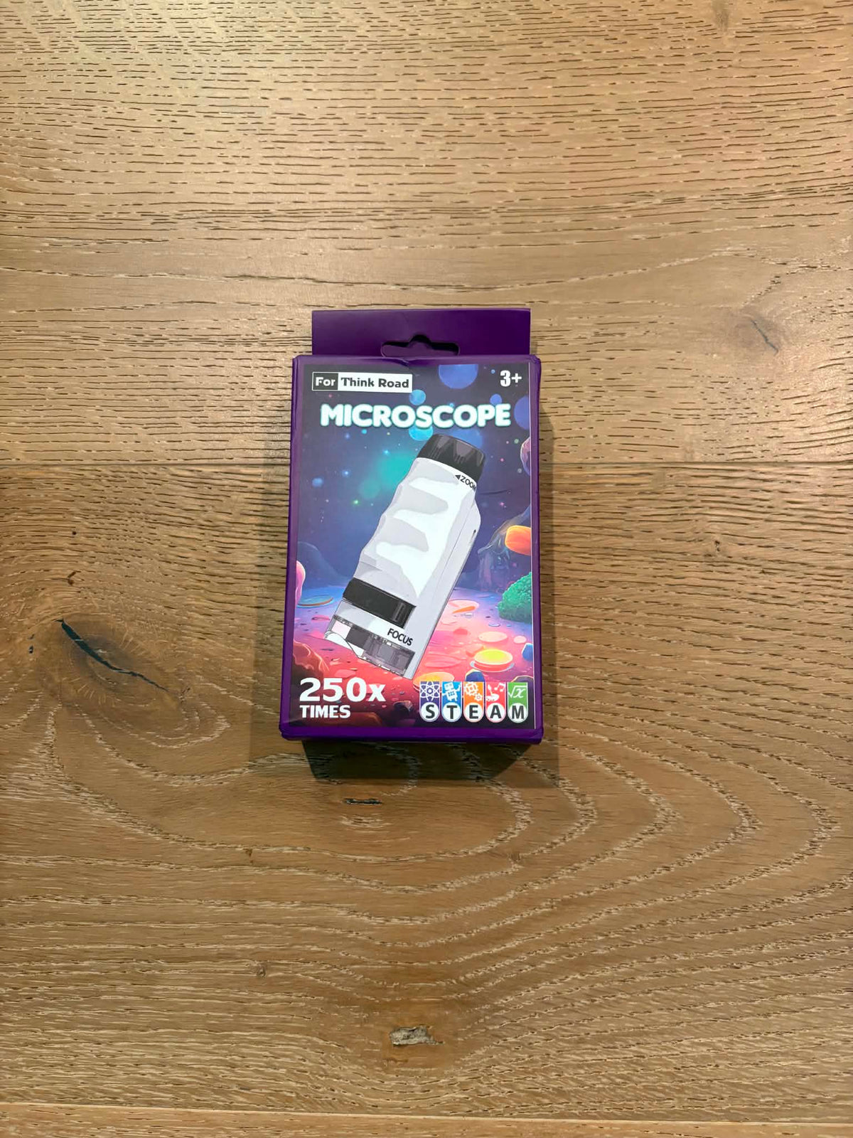 Seller #193 UNUSED Handheld/Pocket Microscope (Retailed for $30)