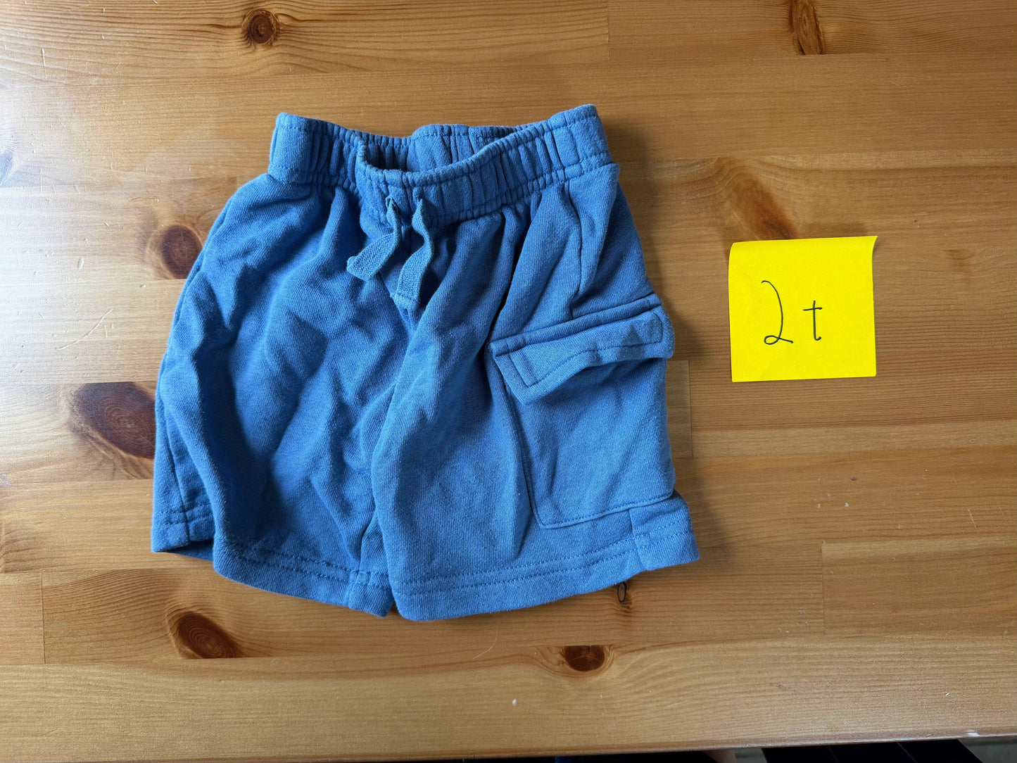 Seller #94 Boys 2t Cotton Shorts Bundle