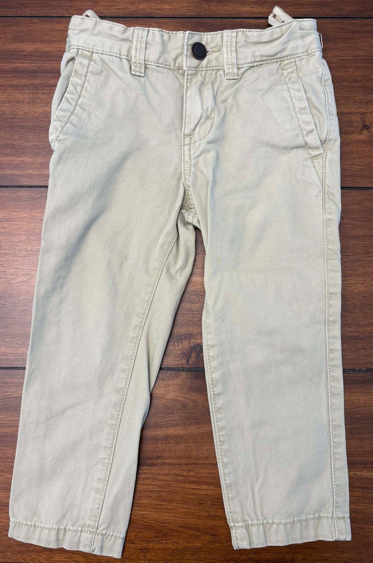 #197 Tucker & Tate Boys Size 2 Khaki Pants