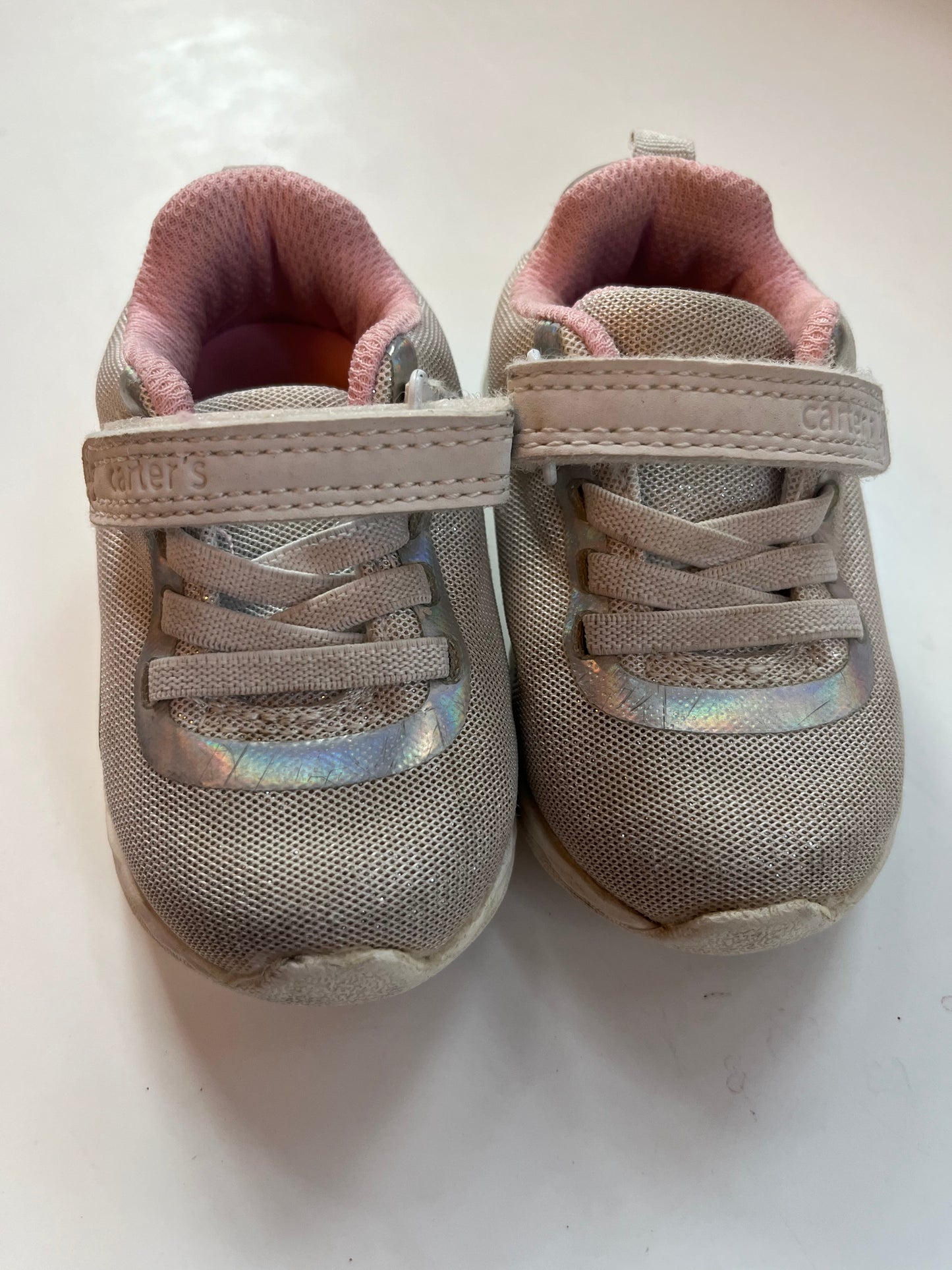 Seller #20 girls tennis shoes size 4c