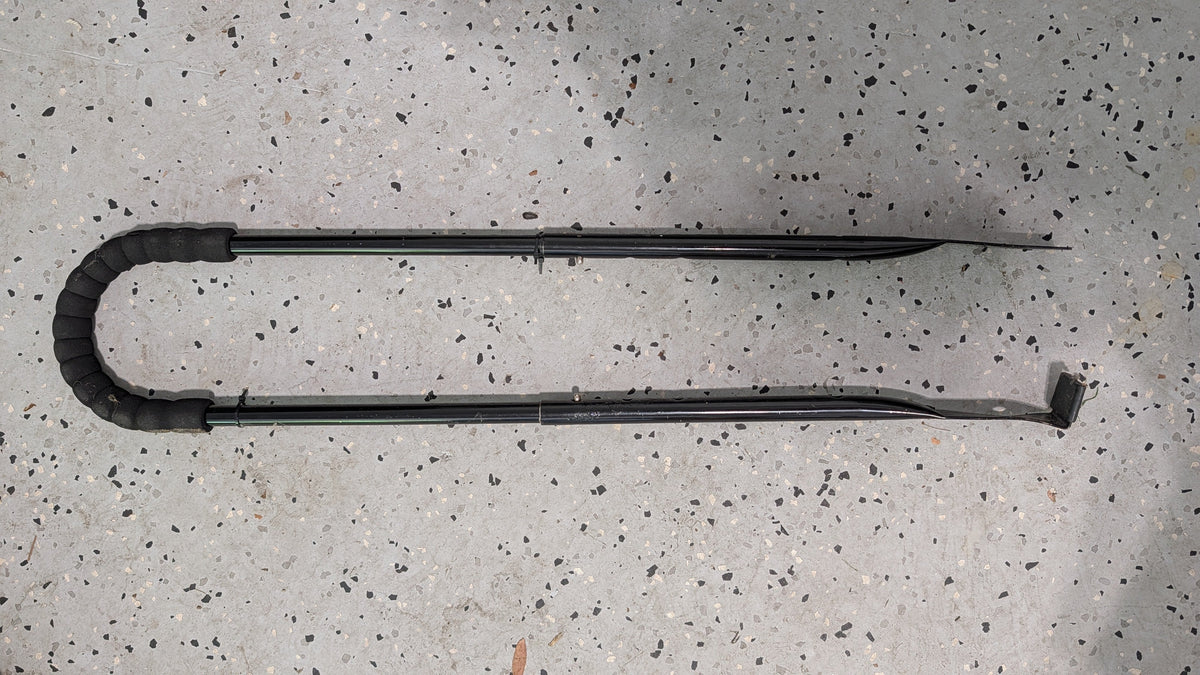 #3 Bike training handle
