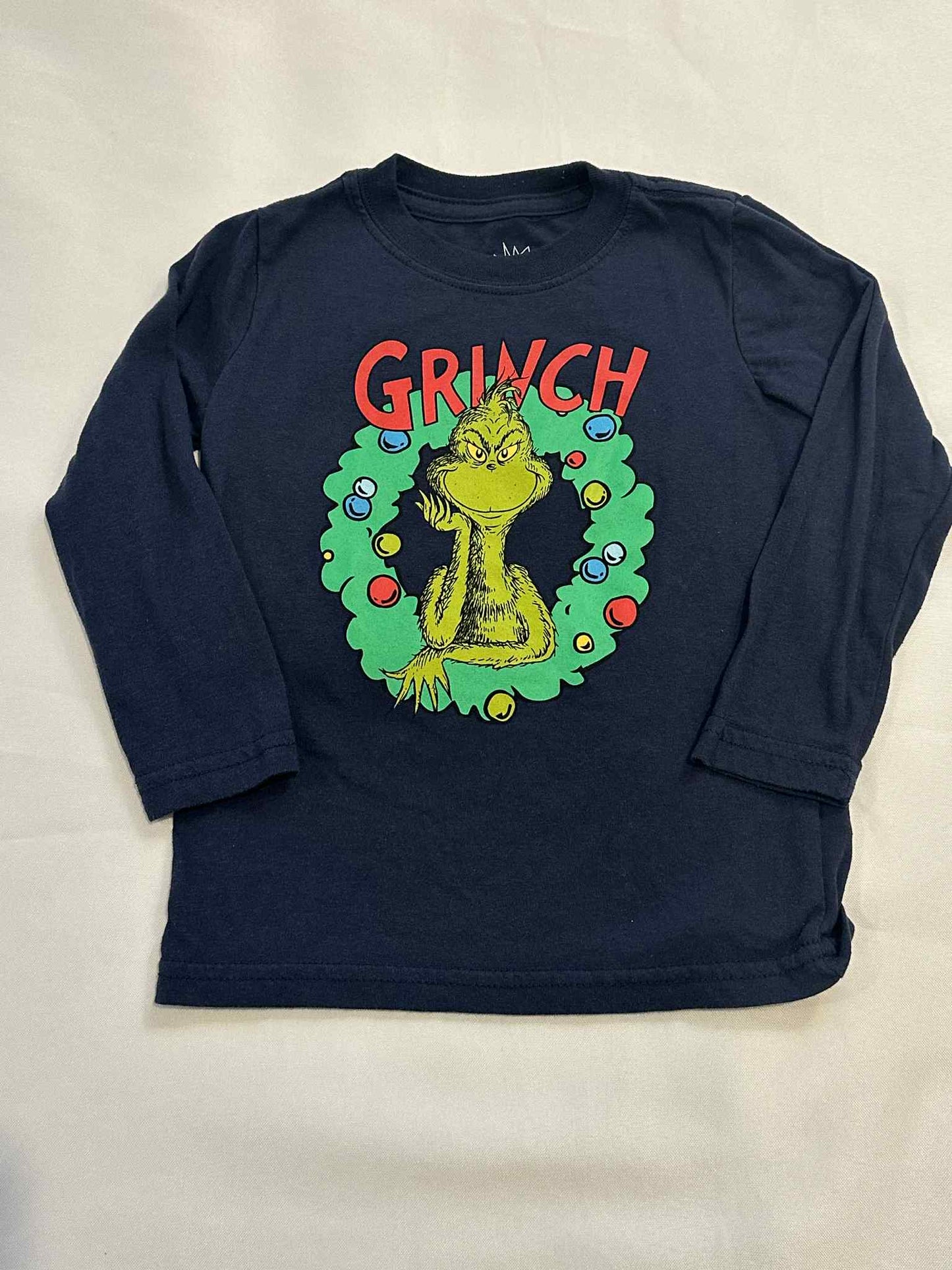 #149 3T Grinch Shirt