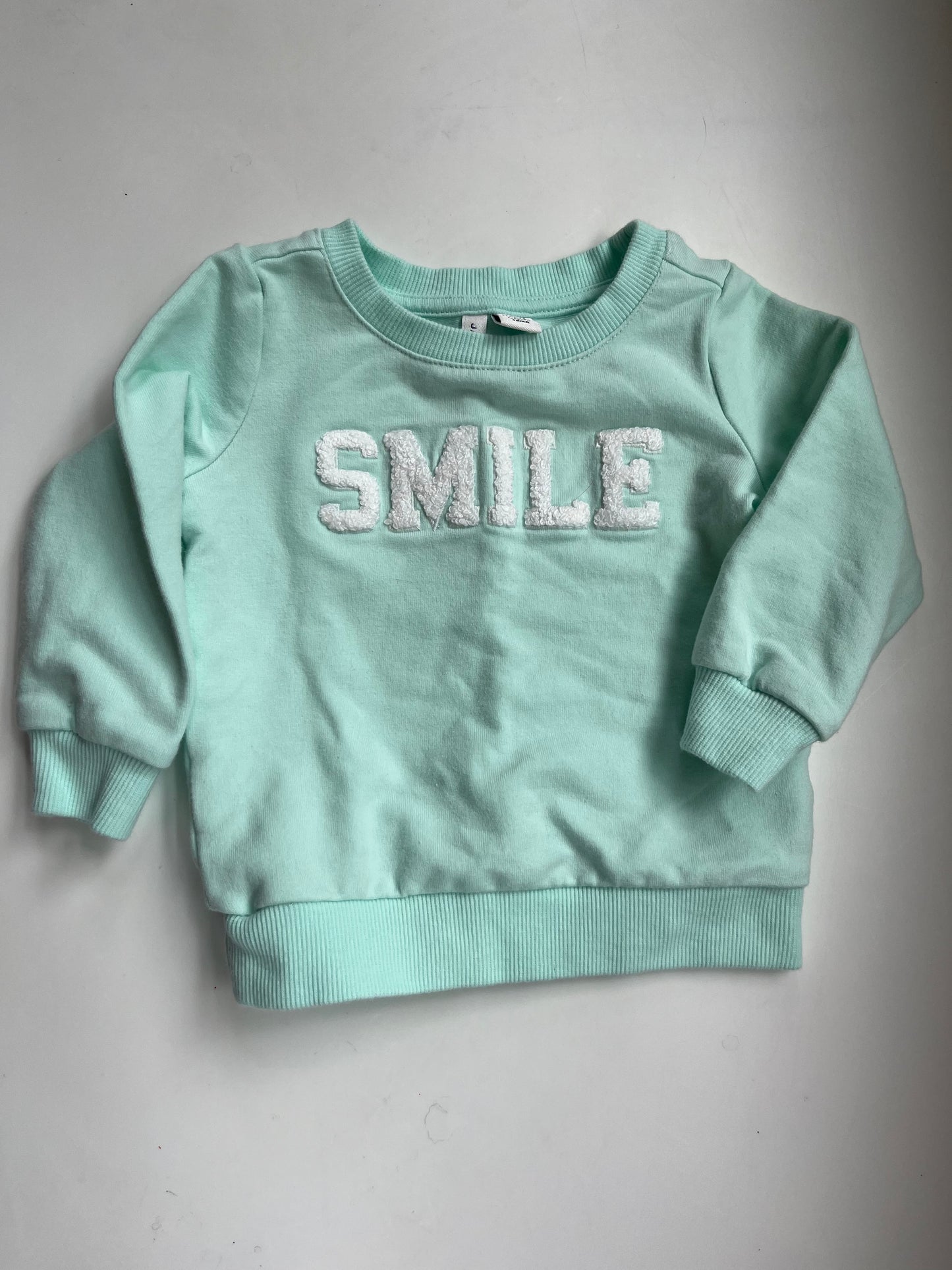 Seller #20 Janie and Jack girls crew neck 6-12 mo