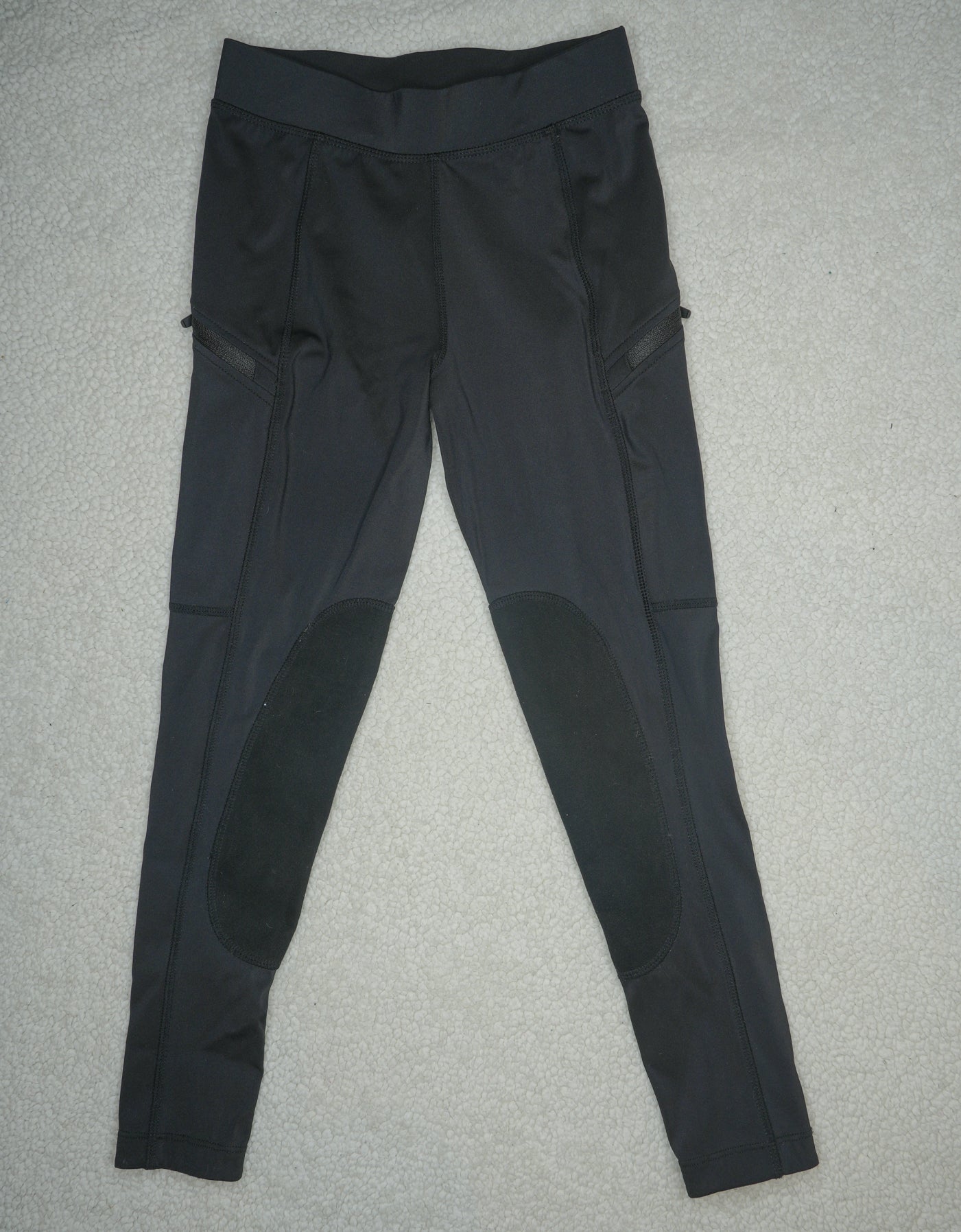#31 Girls' Riding Pants, Size Small (5-7ish)