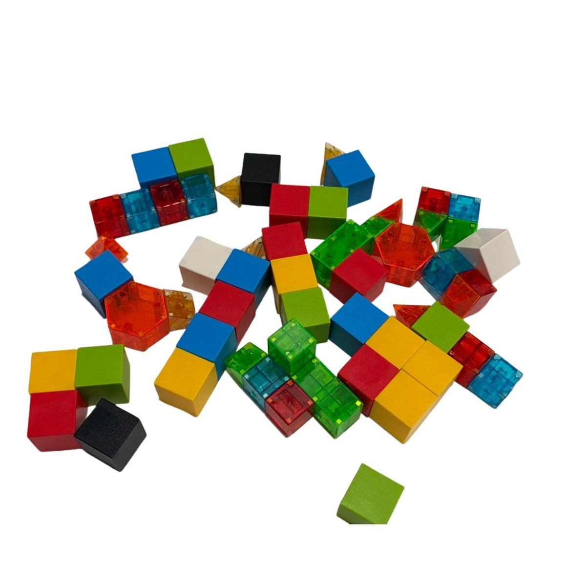 #88 Small Magnetic Block Set