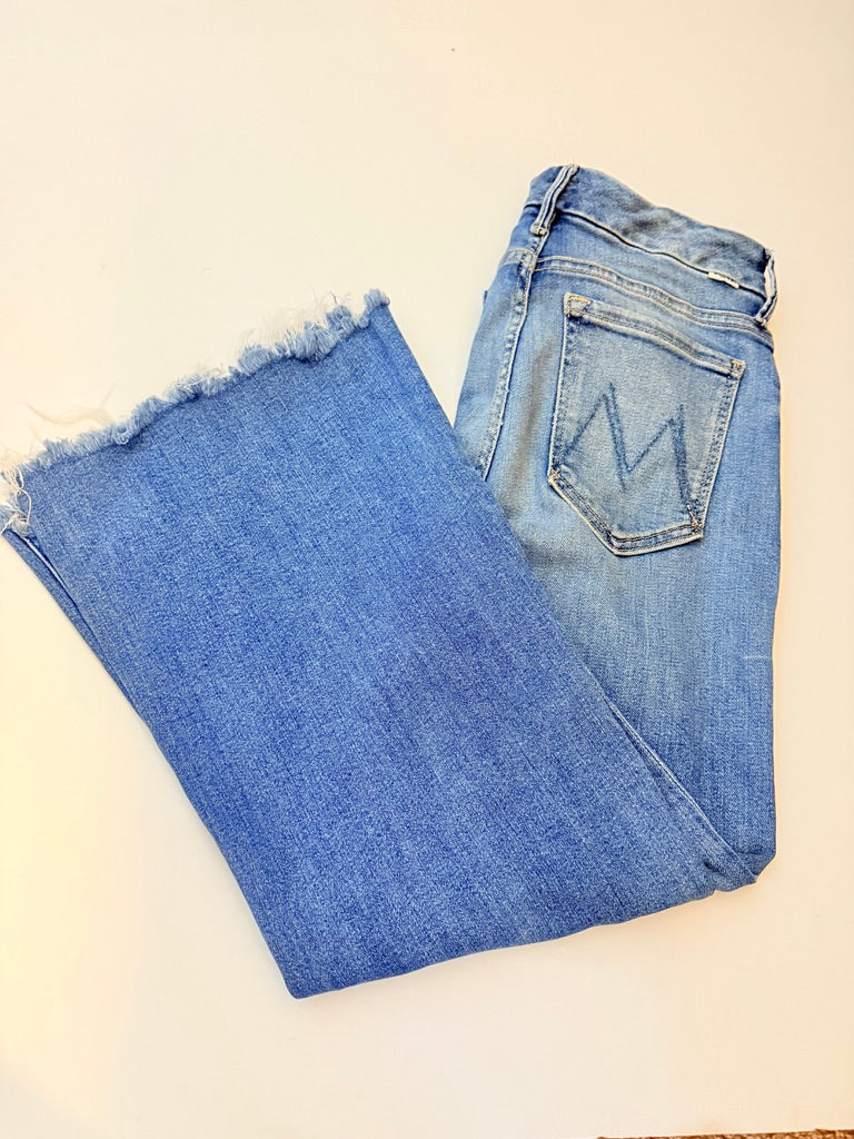 (#25) MOTHER | NWT | 26 | the ROLLER | 45227