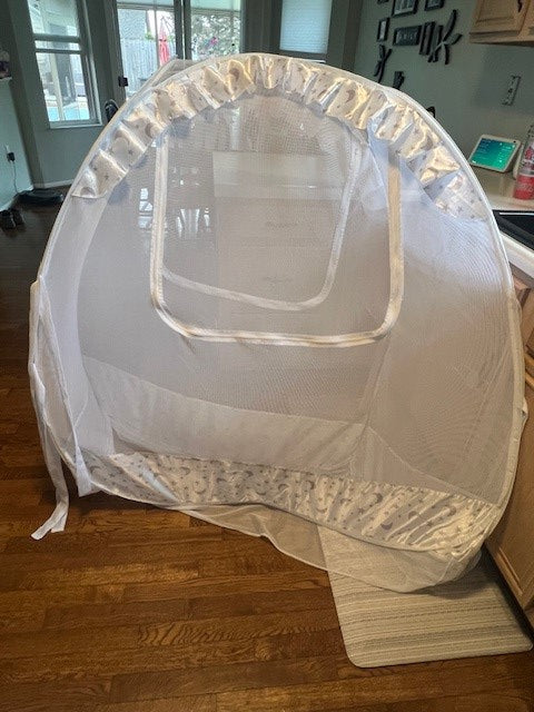 #78 Crib Tent