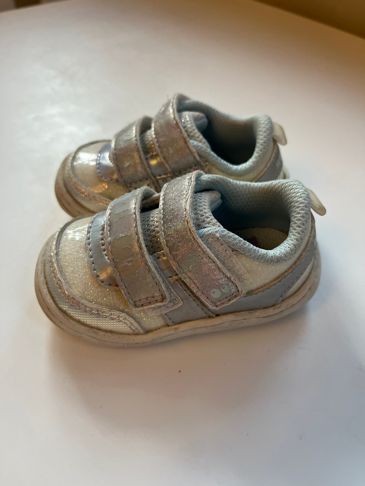 Seller #20 Stride Rite shoes size 3c