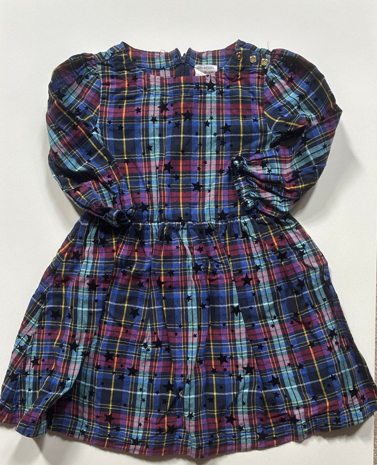 Seller 76 Crewcuts Dress Size 7