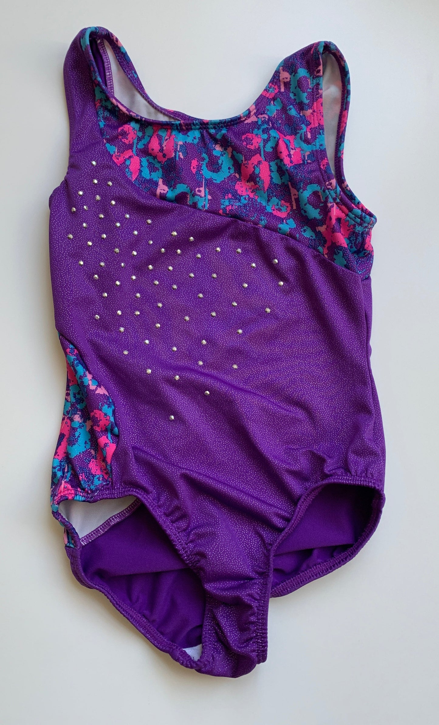 Seller 122 Leotard Size 6