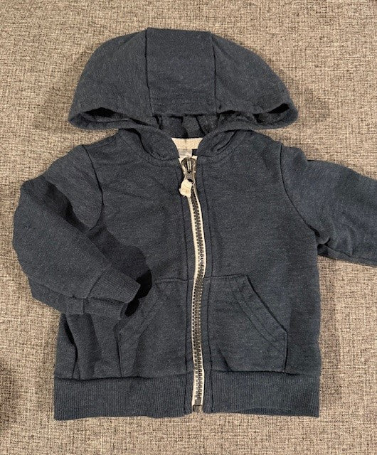 Seller #79 | Carters Matching Navy Jacket & Pant Set | Baby Boy 6mo REDUCED