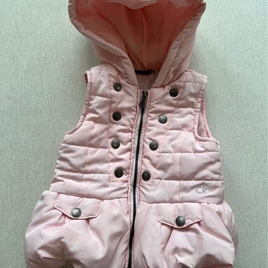 Calvin Klein 24-month vest