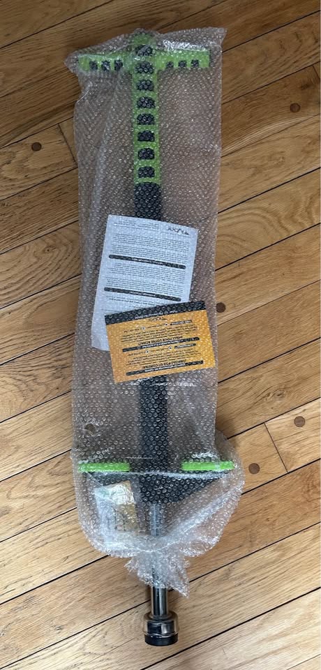 Seller 128 - Flyer Maverick Pogo Stick - Brand new!