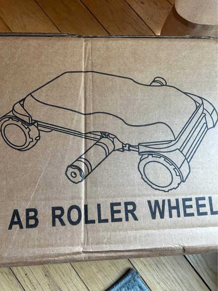 Seller 128 - Ab Roller