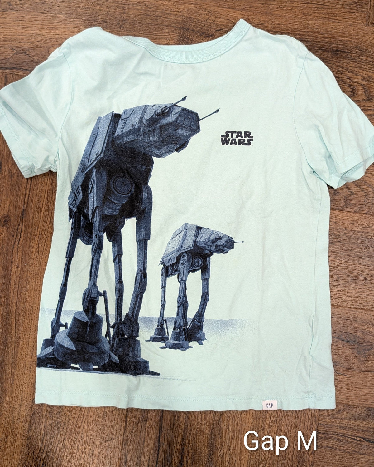 #3 Gap size M Star Wars tshirt