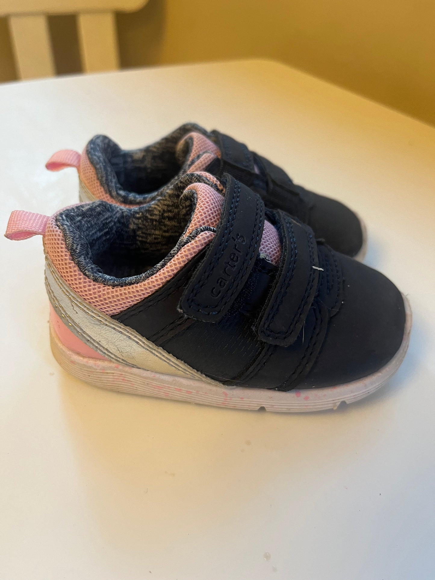 Seller #20 Carters sneakers size 3c