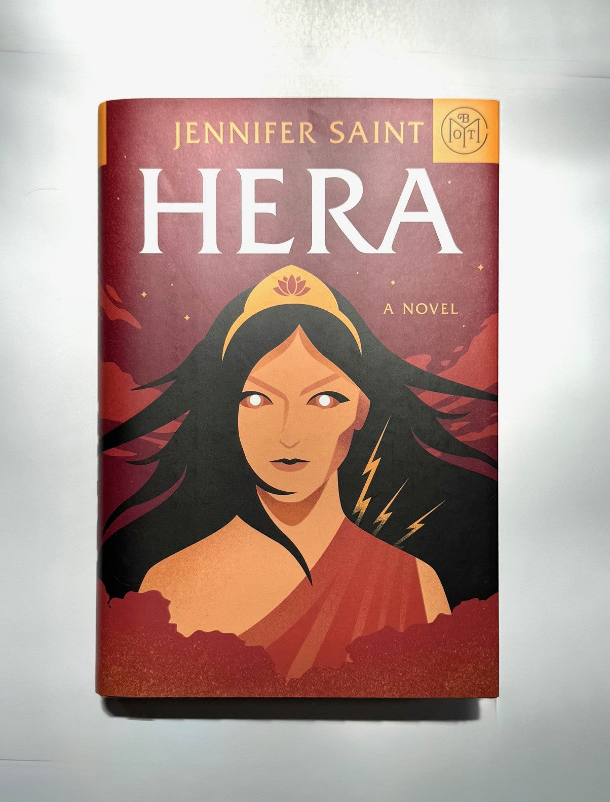 Seller 126 - Hera by Jennifer Saint