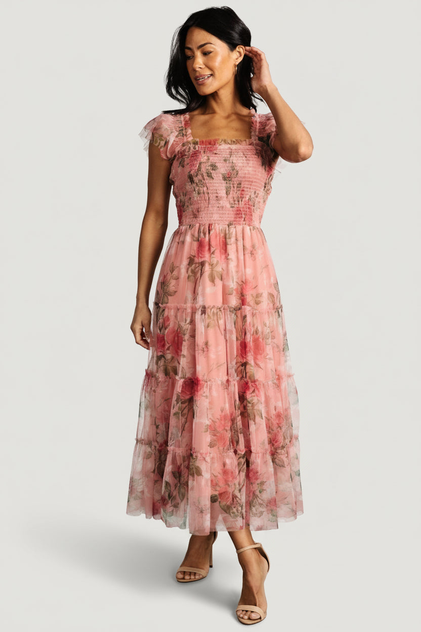 #130 NWT Baltic Born Clementine Tulle Dress Sz M