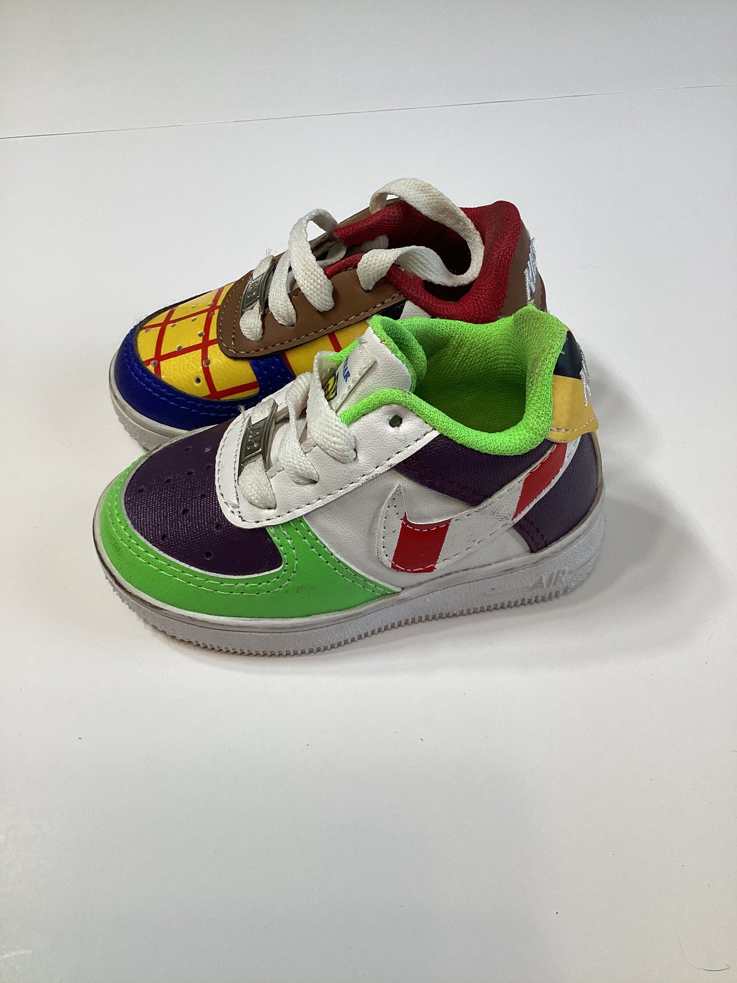#129 Nike Toy Story Shoes 4