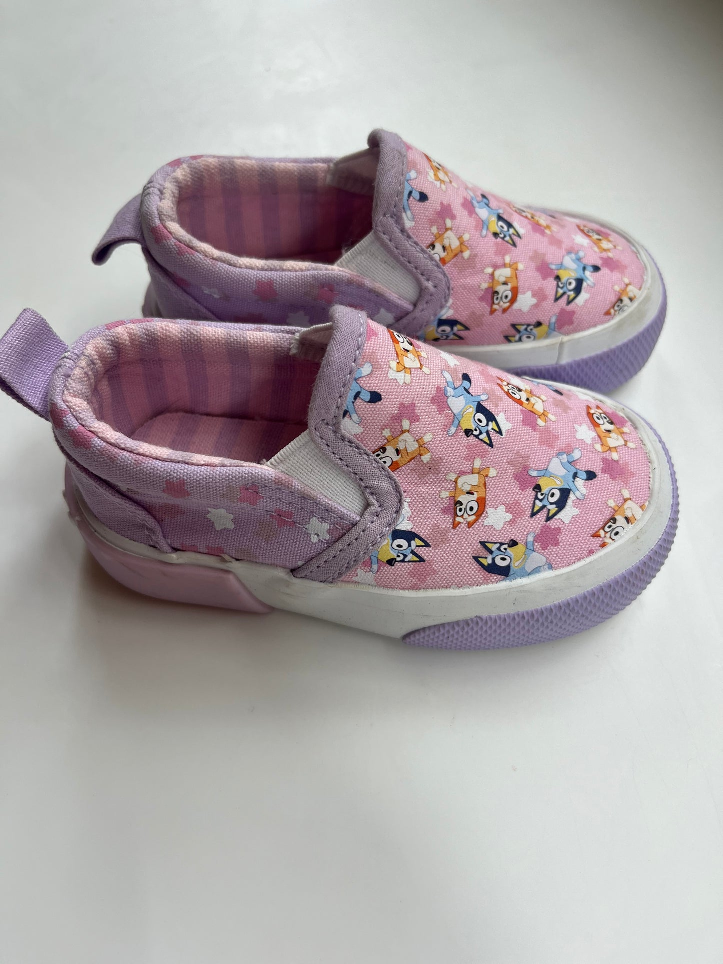 Seller #20 Bluey shoes size 5c