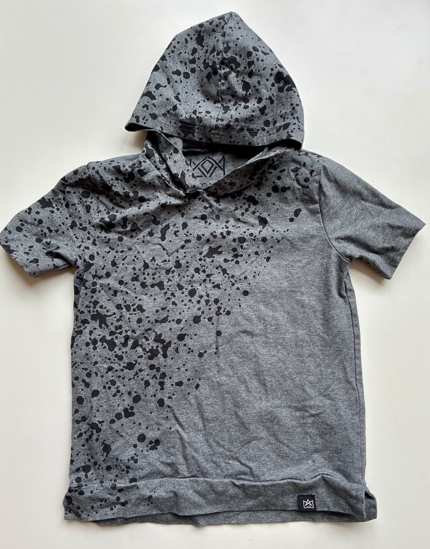 Seller 215 Lil XO Kings Size 7/8 Hooded Top