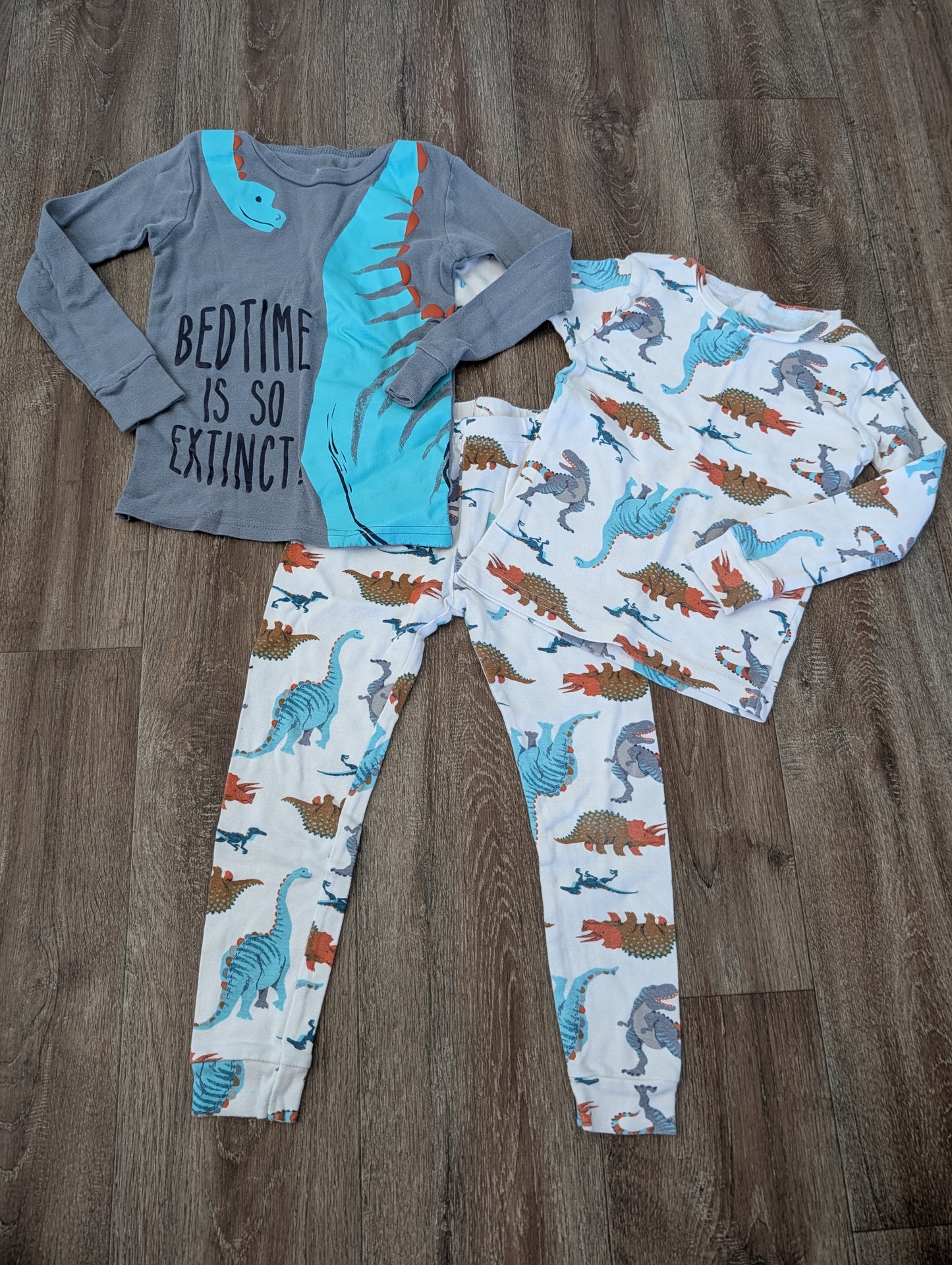 #144 - Boys Pajamas Size 4T