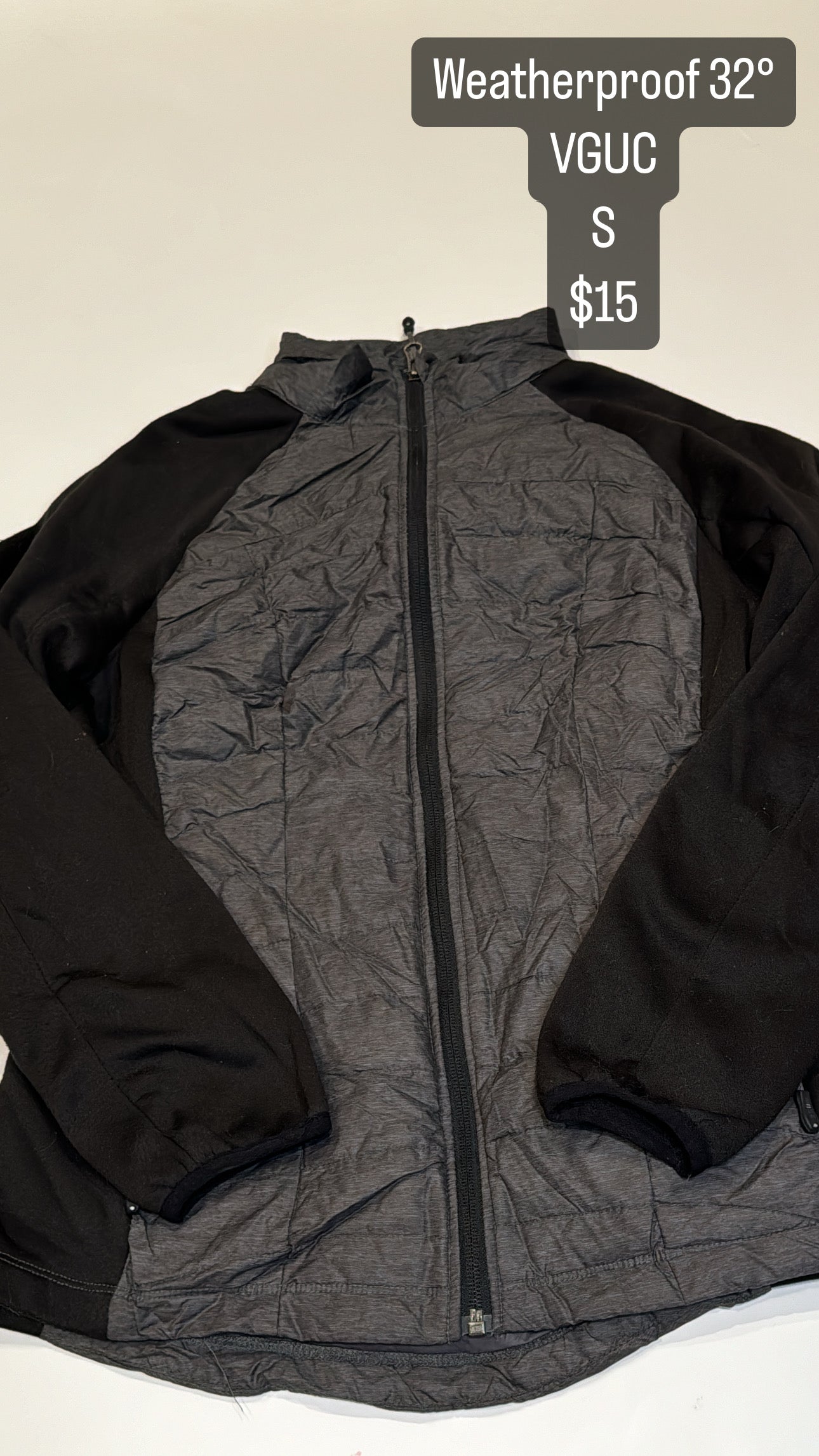 44 weatherproof 32 degrees packable jacket