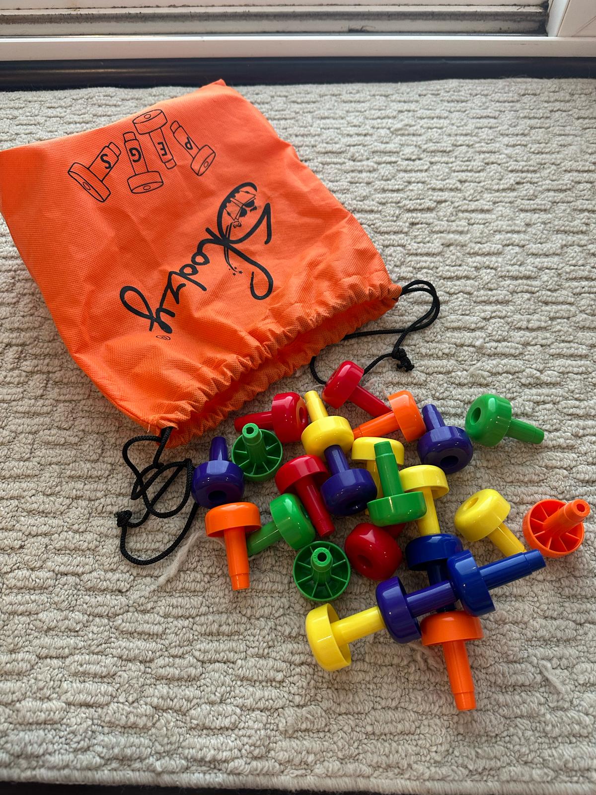 #162 Stacking Screws