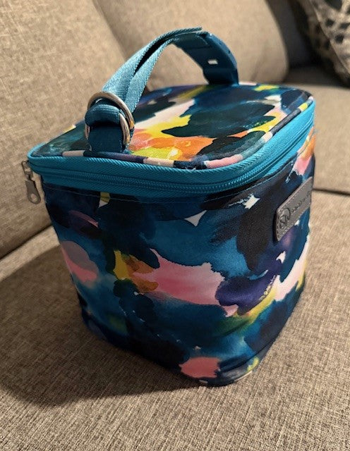 Seller #79 | Sarah Wells Breastmilk storage cooler (With ice pack) REDUCED