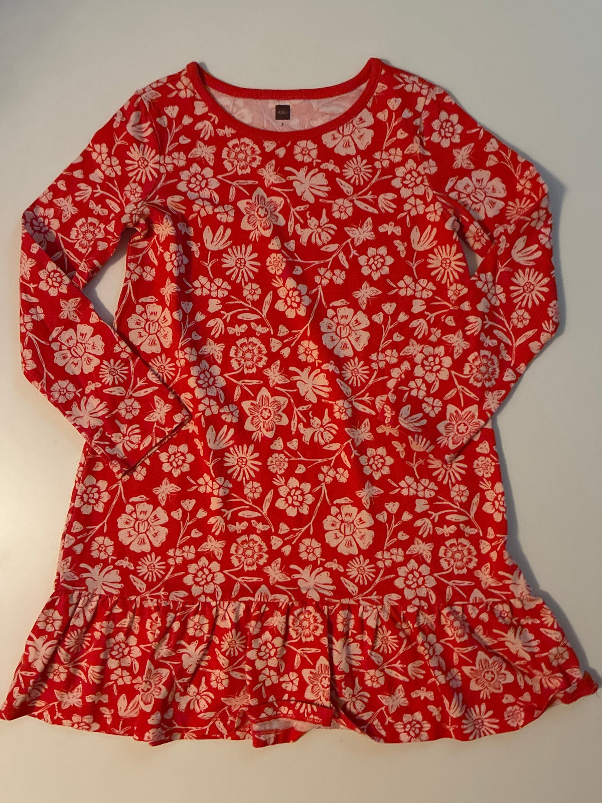 Seller 76 Tea Dress Size 7