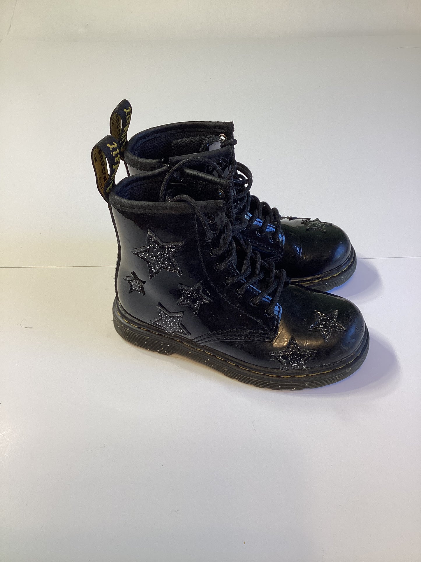 #129 Size 10 Girls Doc Martens