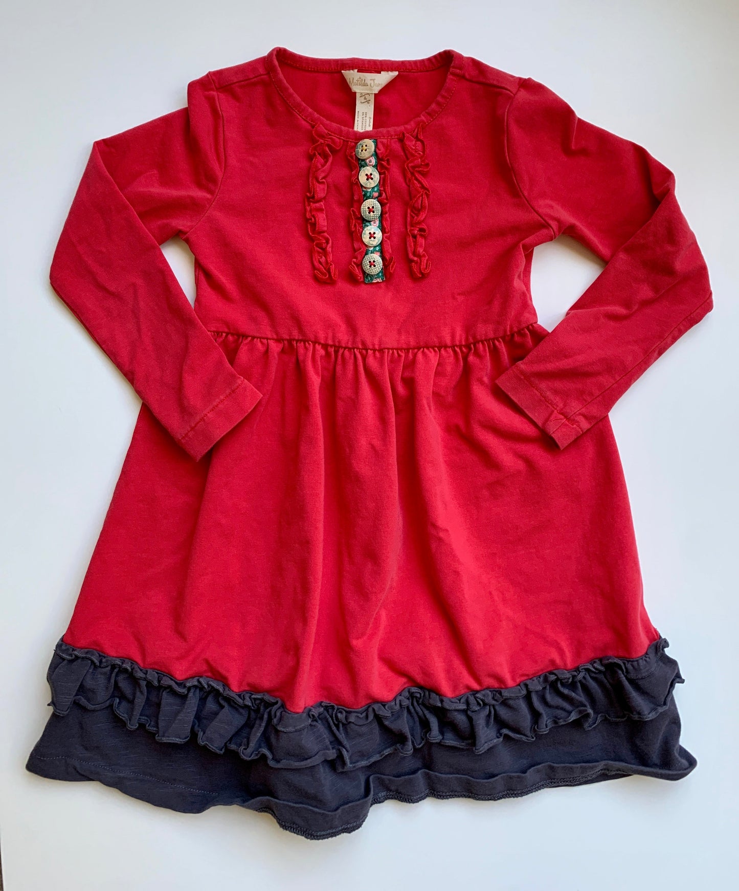 Seller 122 Matilda Jane Size 4 Dress