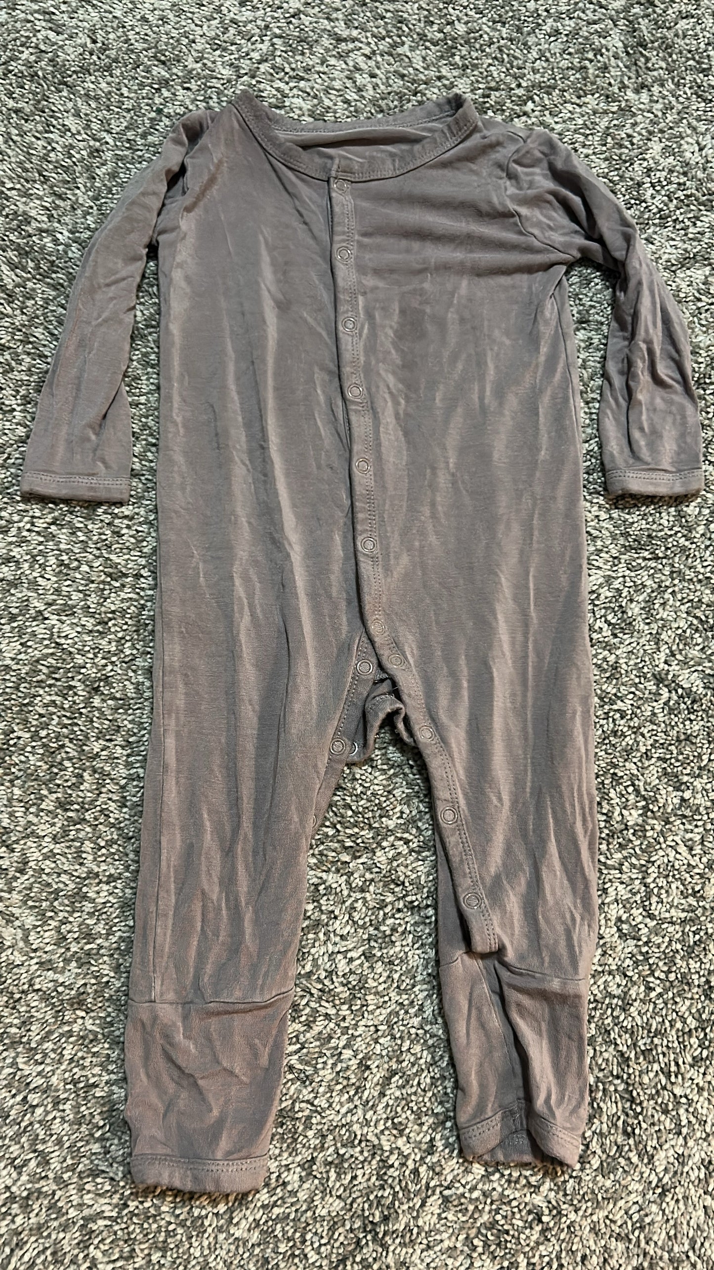 Seller #21 kyte 6-12mo mocha sleeper