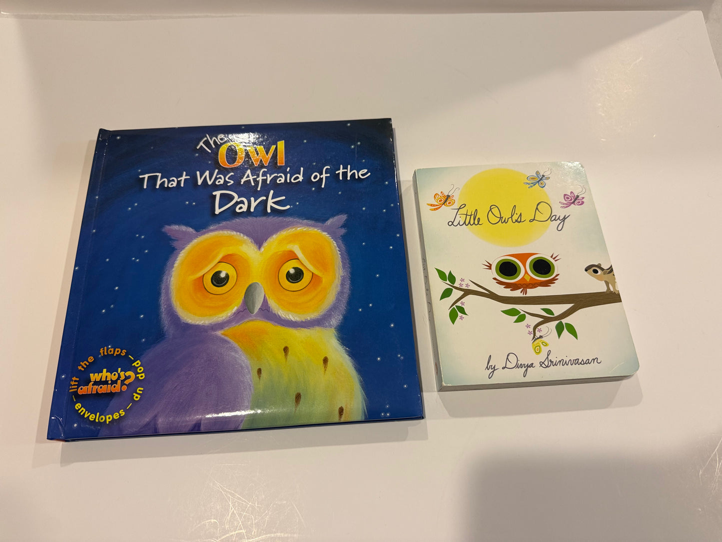 179 Owl Books