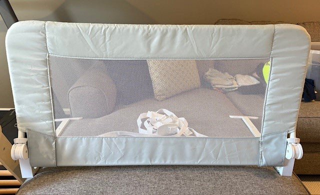 Seller #79 | ComfyBumpy Toddler Bed Rail REDUCED