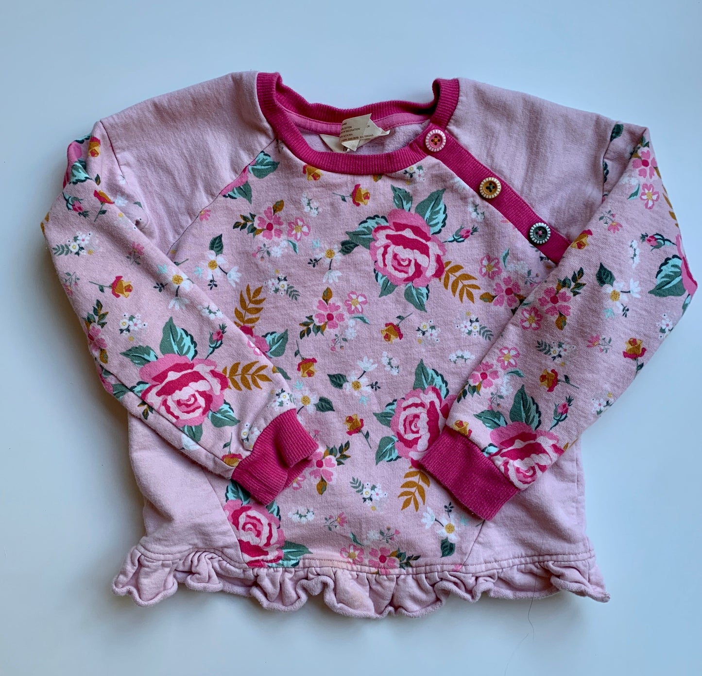 Seller 122 Matilda Jane Sweatshirt Size 6