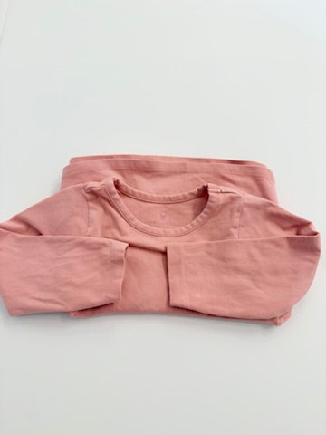 (#25) Pink Chicken | EUC | 3 | rose peplum | 45227