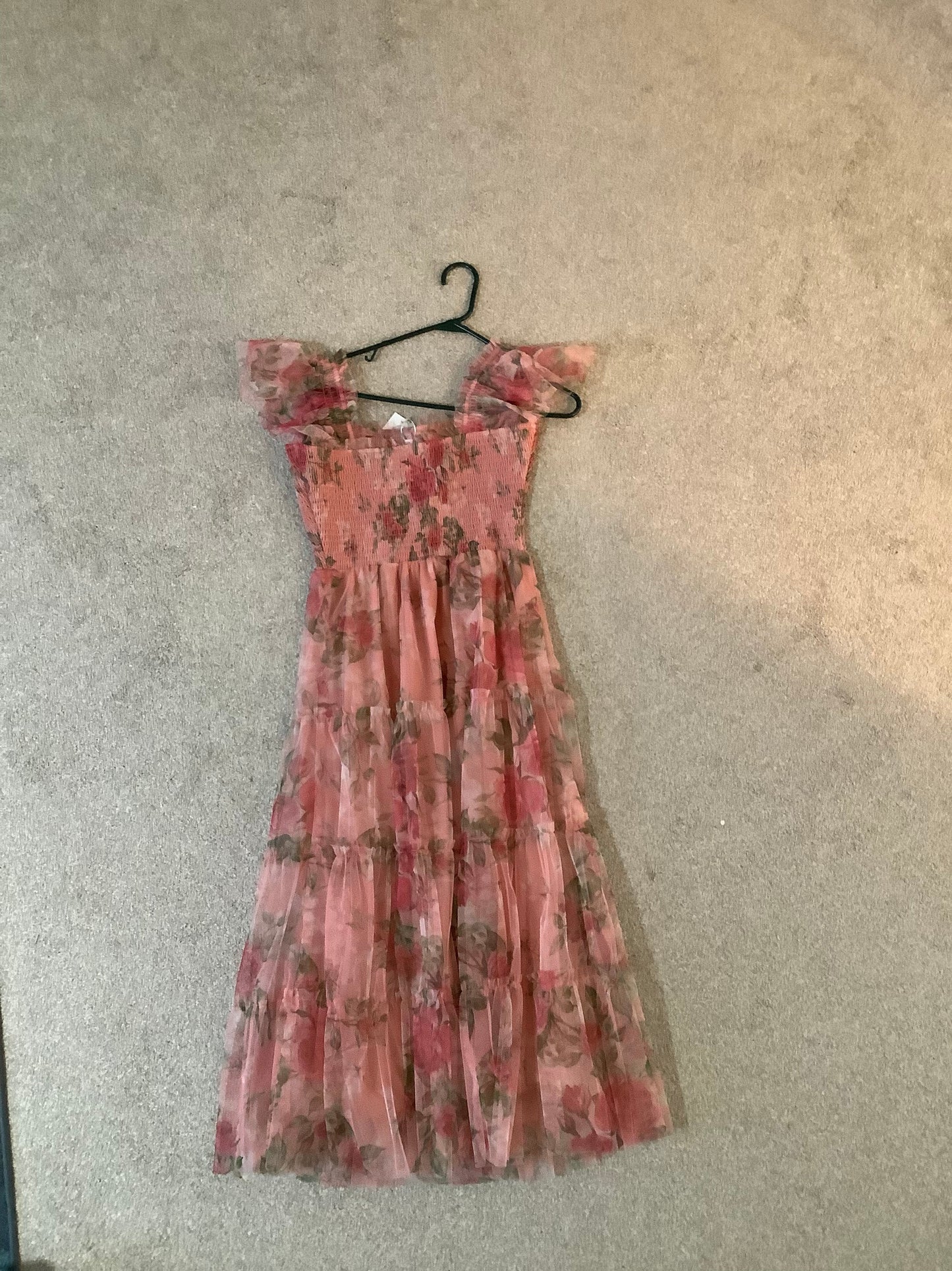 #133 NWT Baltic Born Clementine Tulle Dress Sz M Womens