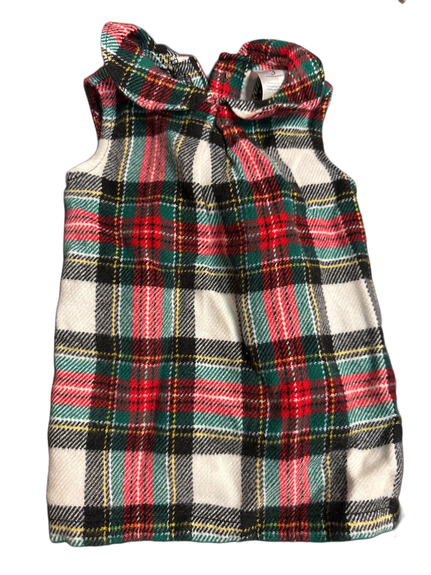 #28 REDUCED Carters Holiday Christmas Infant Girls Clothing 5 Piece Bundle Size 3M