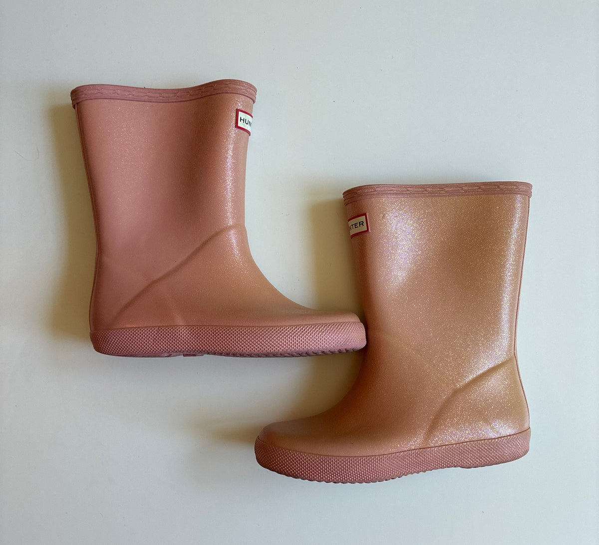 Seller 76 Hunter Rain Boots Size US 12