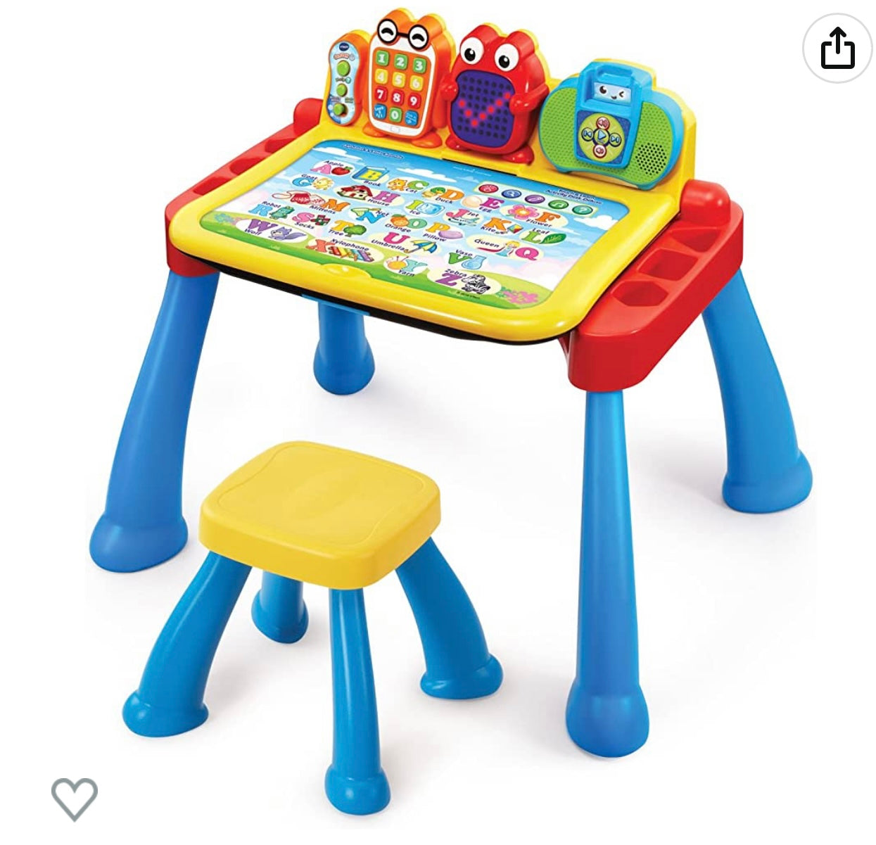 #180 Vtech Learning Table