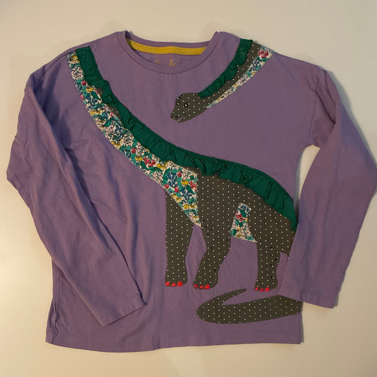 Seller 76 Mini Boden Top Size 7/8