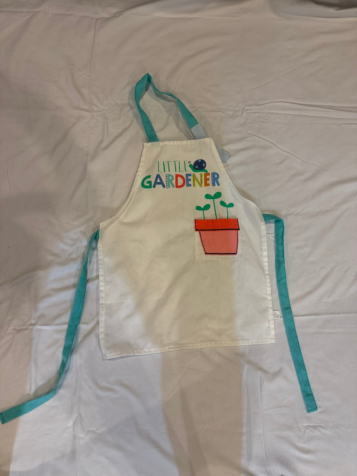 179 Little Gardener Apron