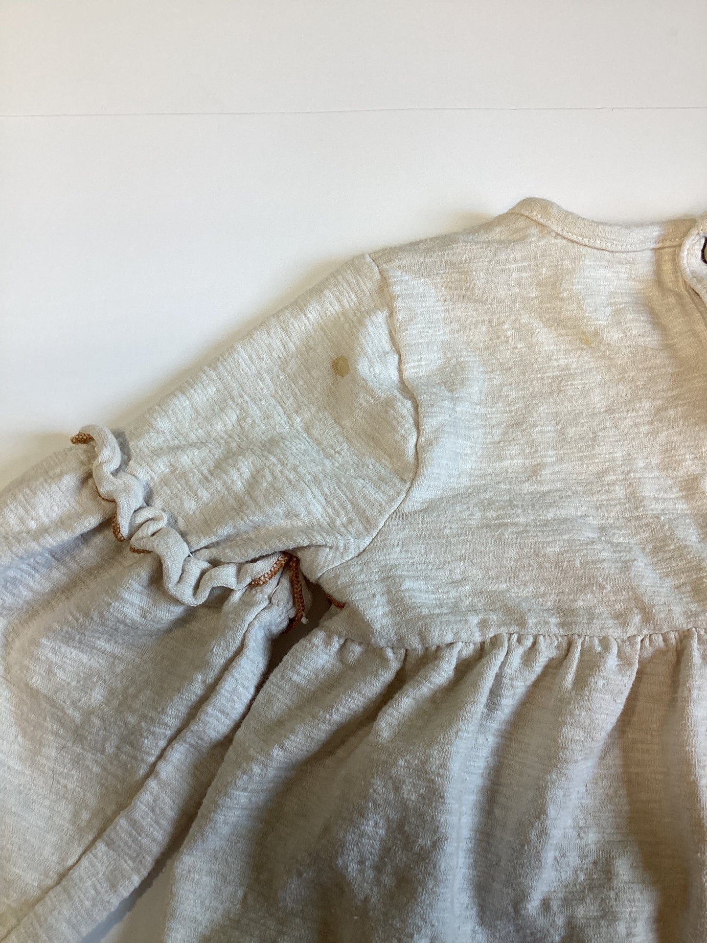 #129 4T Turkey shirt