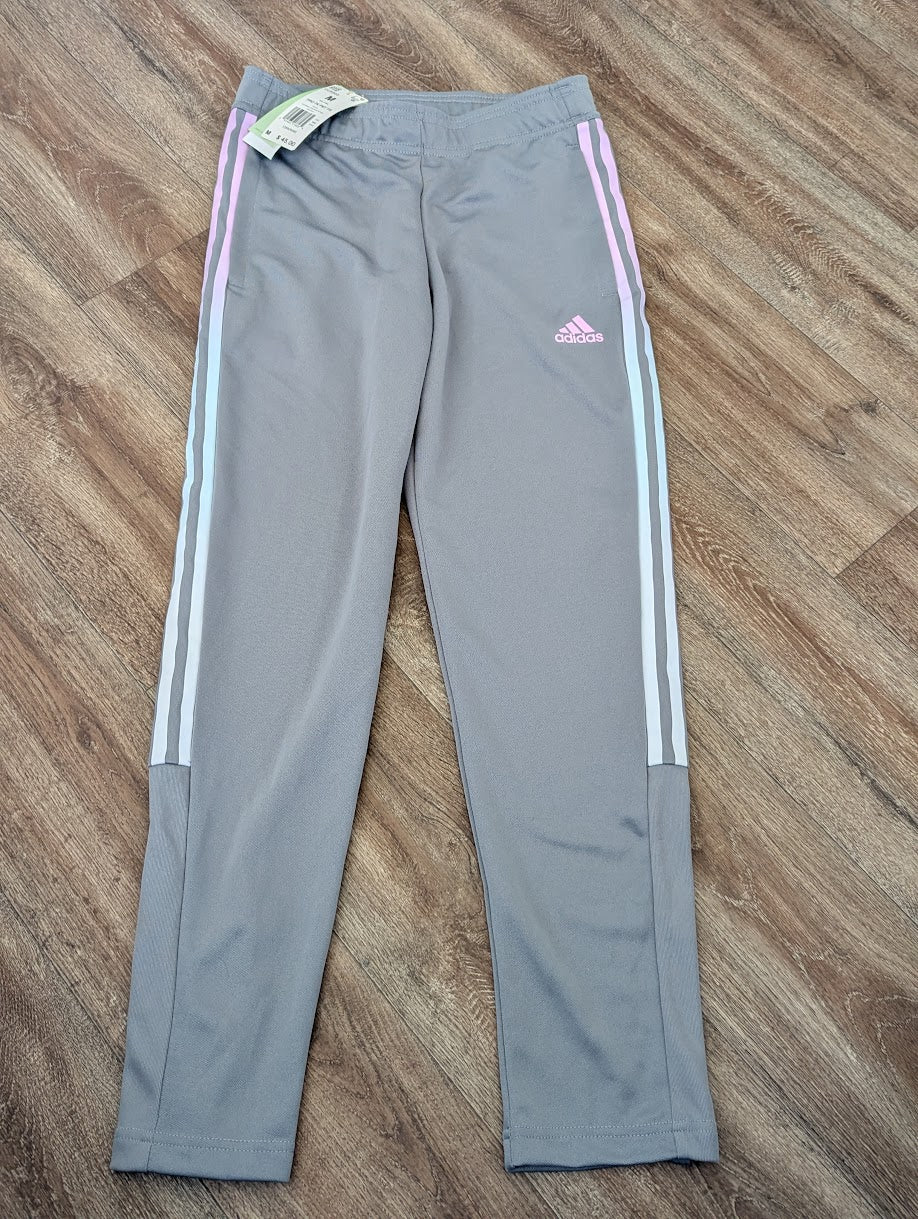 #144 - Girls Adidas Pants Size YM (11-12YR) - NWT