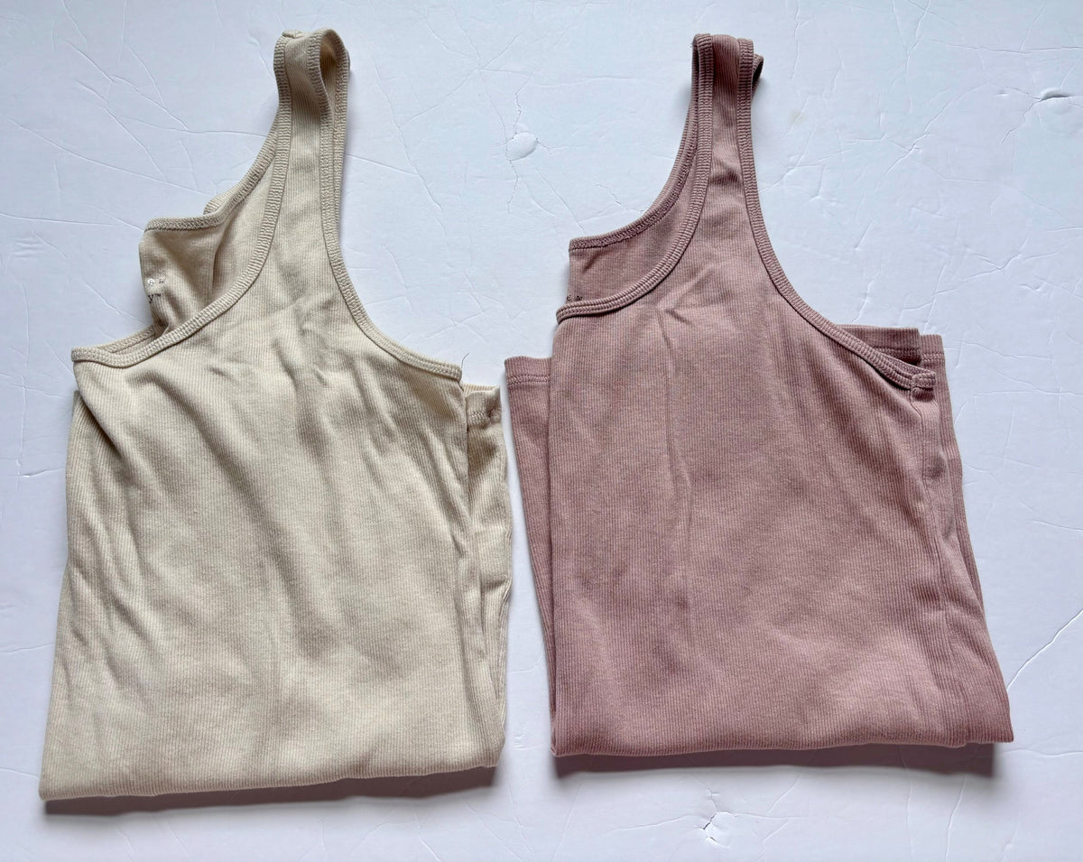 #154 A New Day (Target) Tanks Women's L EUC