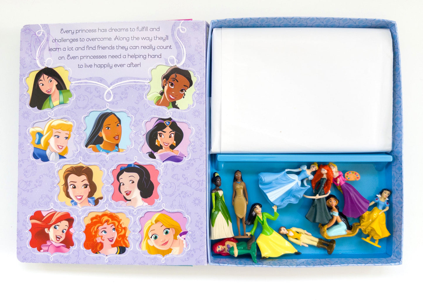 #153 Disney Princess Busy Book