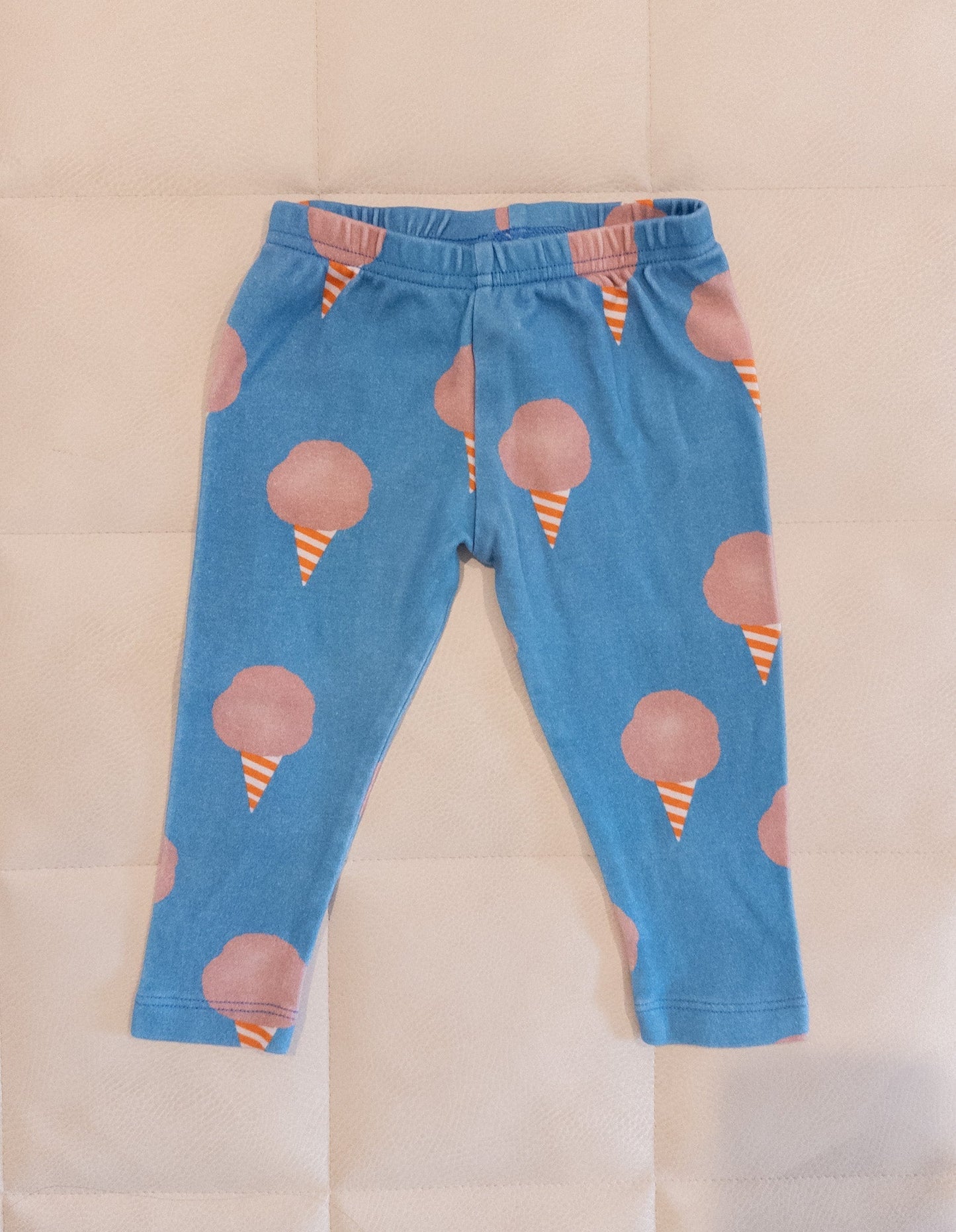 #152 Bizz x Siss 18-24m cotton candy leggings - NWOT