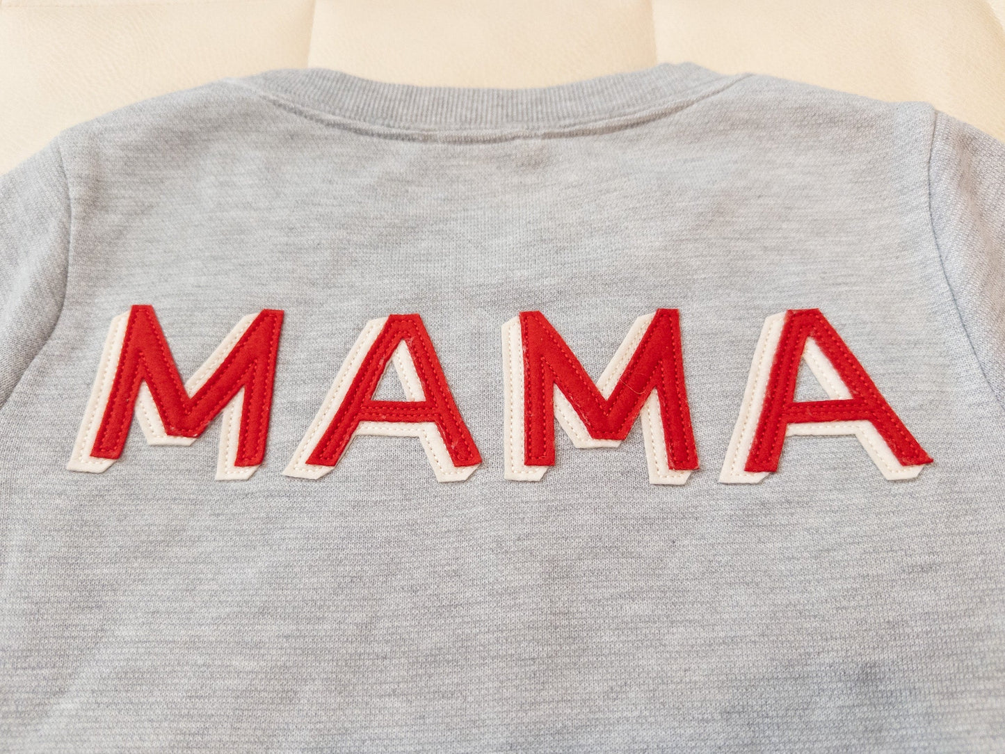 #152 Ingrid & Isabel XS maternity mama sweatshirt - NWOT