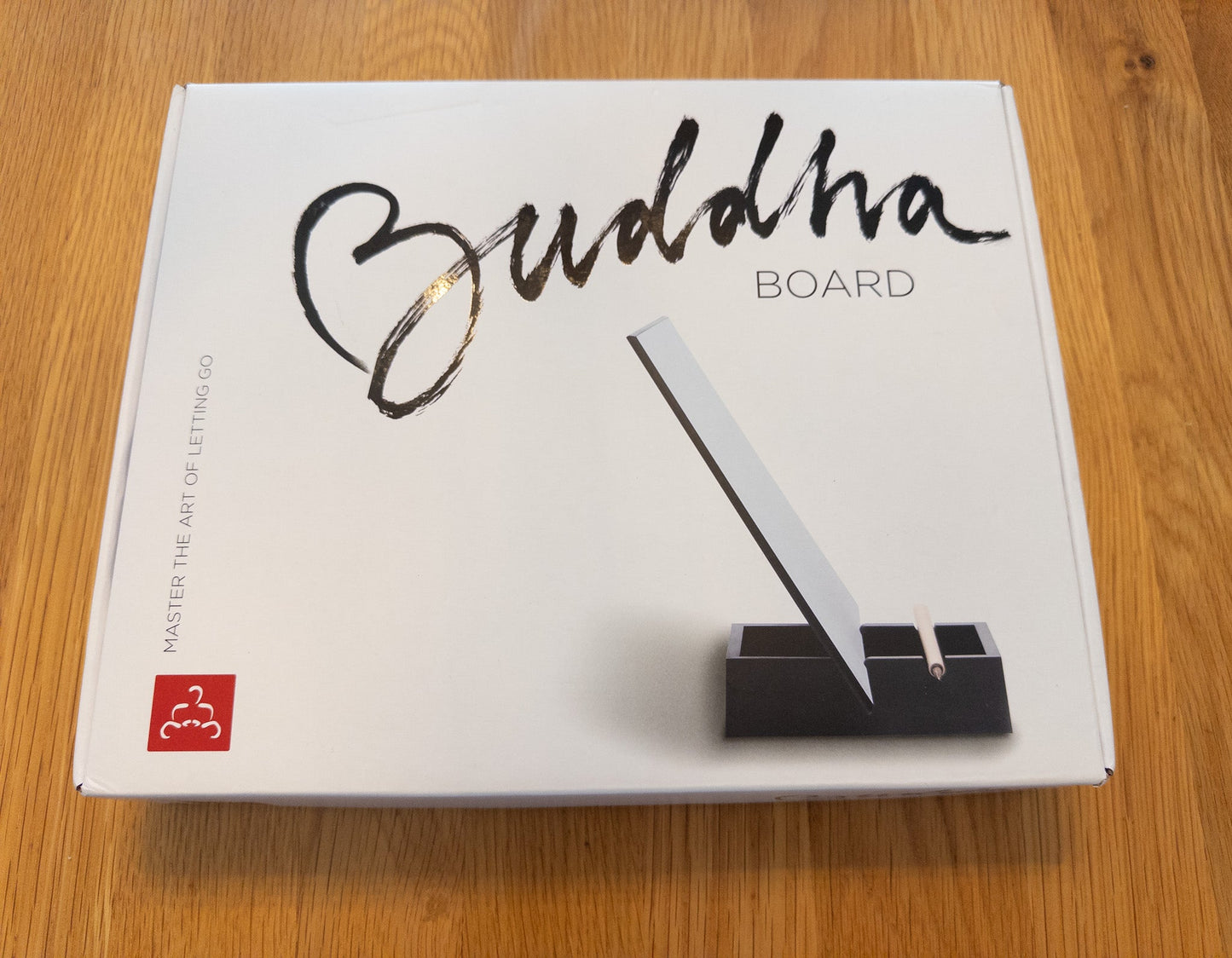 #152 Buddha Board water ink painting - NEW IN BOX
